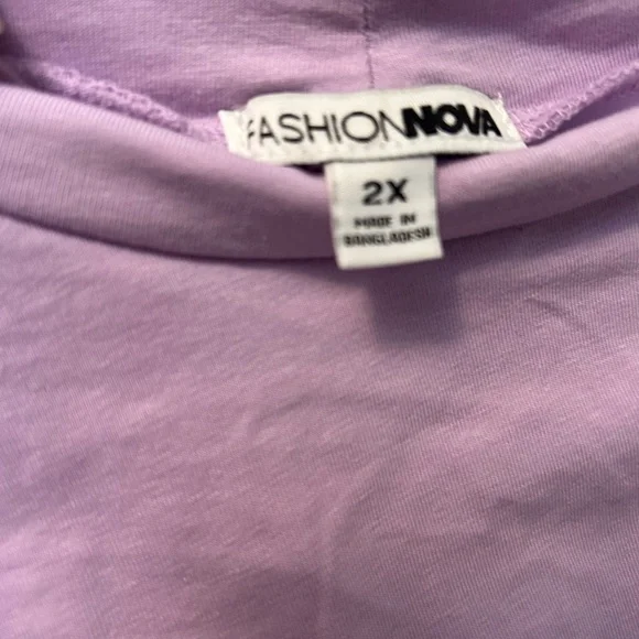 Fashion Nova Body Suit - Picture 3 of 5